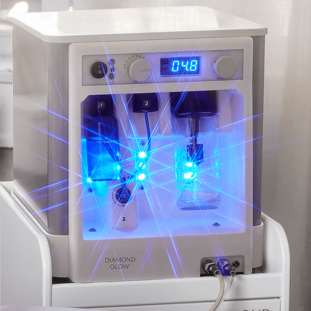 Signature Diamond Glow 3 Pack at Melissa Med Spa PLLC in Melissa, TX